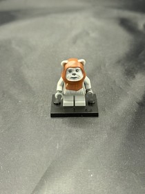 Lego Star Wars Ewok Chief Chirpa Minifigure SW0236 Sets 10236 & 8038