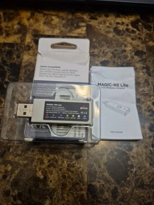 MAYFLASH Magic-NS Lite Wireless BT USB for the Nintendo Switch / PS3 / Sega / Pi - Image 1 of 3