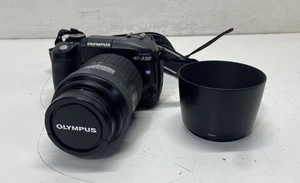 Olympus EVOLT E-330 7.5MP Digital SLR Camera w/ 40-150mm Lens - Picture 1 of 8