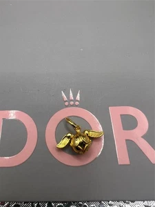 PANDORA Harry Potter Golden Snitch Pendant 368618C00 - Picture 1 of 2