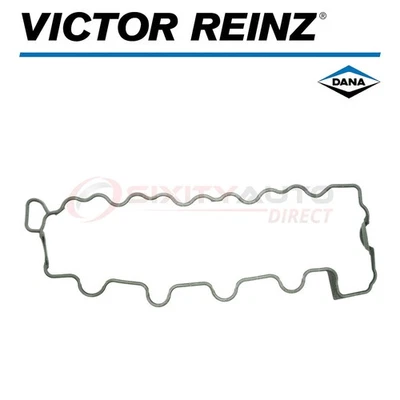 MAHLE Valve Cover Gasket for 1999-2001 Mercedes-Benz ML430 4.3L V8 - pf - Imagem 1 de 4