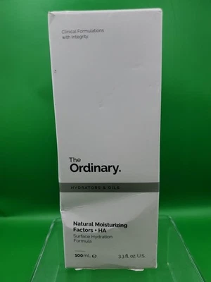 The Ordinary Natural Moisturizing Factors + HA Surface Hydration Formula 100mL - Image 1 of 4