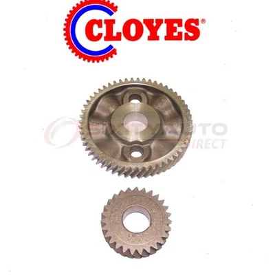 Cloyes Engine Timing Gear Set for 1987-1988 GMC V3500 - Valve Train  lt - Image 1 of 4