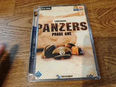 Codename: Panzers - Phase One (PC, 2004)  - Bild 1 von 3