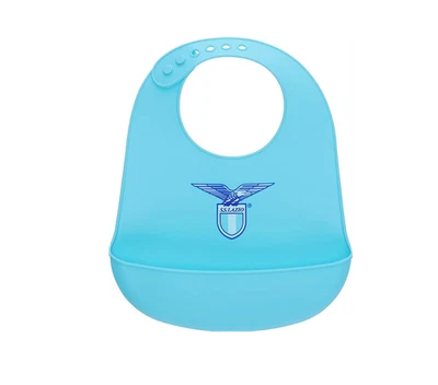 Bavaglino in silicone neonato compatibile con Lazio - Immagine 1 di 4
