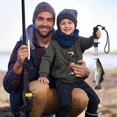  Dissolvant D'hameçon De Pêche Accessoire Pecheur Détacheur Crochet - Photo 1/4