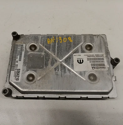 2016-2017 CHRYSLER 200 ENGINE ECM ELECTRONIC CONTROL MODULE OEM, 590-08568 - Image 1 of 4