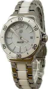 Tag Heuer Formula 1 WAH1211.BA0861 Weiß Quarz Damenuhr TOP A4704 - Bild 1 von 12