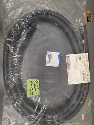 Jeep Liberty 2008-2012 carrocería de puerta trasera montada resistente al clima OEM Mopar 5112244AD Foto 1 de 2