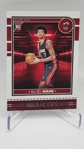 2024-25 Panini Nba Hoops - Rookies Kel'el Ware #245 (RC) - Foto 1 di 2