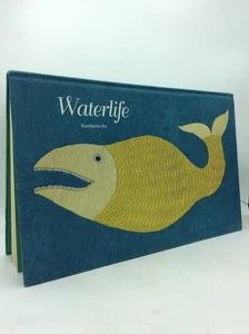 WATERLIFE - Rambharos Jha - 2015 - limited ed - illustrated art - Imagen 1 de 6