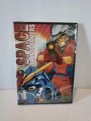 Space Transformers (DVD, 2006) Sealed - Image 1 of 4