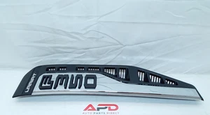 PO#25 NEW OEM 2023-2025 Ford F350 Lariat RH Front Fender Emblem PC3Z-16720-BM - Bild 1 von 6