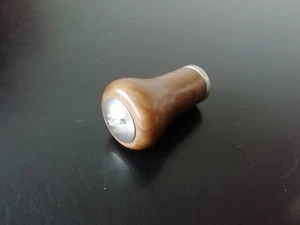 YUMEYA für Shimano Yumeya Cardiff Karin Griff Knauf Silber für Shimano - Bild 1 von 3