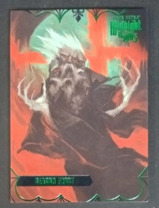 2023 Fleer Ultra Marvel Midnight Sons #28 Deacon Frost Green Parallel (50J) - Picture 1 of 2