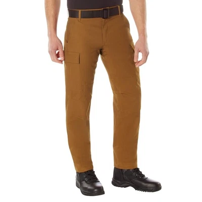 Rothco Active Flex Canvas Work Pant 62086 - 32x34 - Image 1 of 4