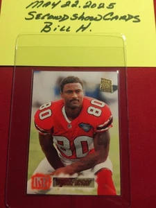 Andre Rison 1994 Stadium Club #457 Atlanta Falcons - Bild 1 von 2