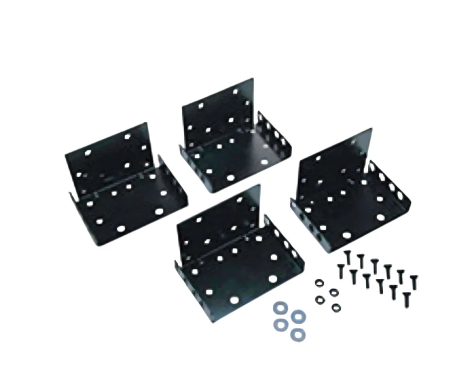 Tripp Lite 2POSTRMKITWM Kit de instalación de montaje en rack/montaje en pared de 2 postes UPS seleccionado Foto 1 de 1