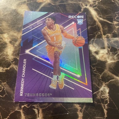 2022-23 Panini Chronicles Draft Picks - Kennedy Chandler #17 (RC) - Image 1 of 2