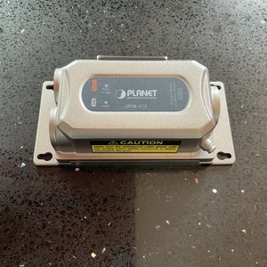 Planet IPOE-175 IP67-rated Industrial 1-Port - Picture 1 of 4