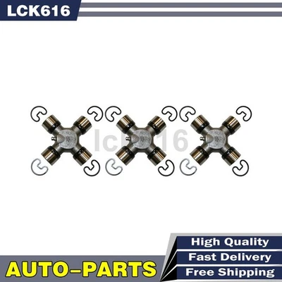 Para Ford F-150 1997 1998-2017 2018 GMB 3X eje trasero todas las juntas junta universal Foto 1 de 3