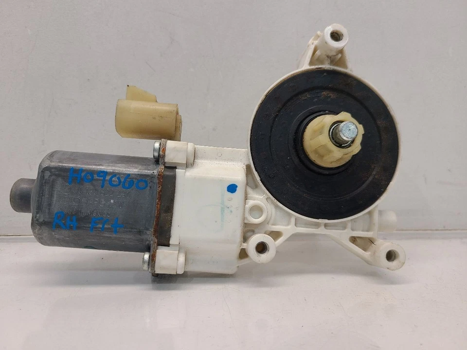 Cadillac Escalade 2003-06 ESV pasajero ventana delantera derecha motor *SOLO* Foto 1 de 4