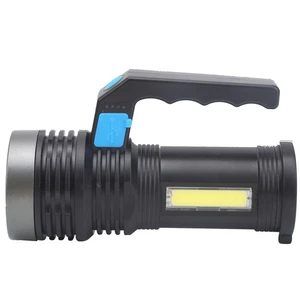 Outdoor-Taschenlampe Mit Langem Strahl Haushalts-Suchscheinwerfer - Bild 1 von 22