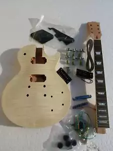 Project Electric Guitar Builder Kit DIY With All Accessories( L) - Picture 1 of 6