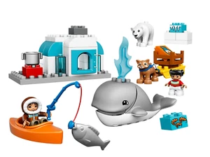 Lego Duplo Set 10803 - Artico Usato - Foto 1 di 2