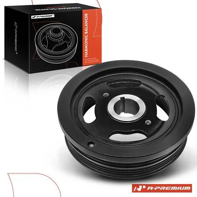 Nuevo equilibrador armónico para Toyota Camry 2010 2011 L4 2,5 L construido en EE. UU. 134700V010 Foto 1 de 4