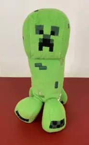 Mojang 2014 ☆ MINECRAFT ☆ Green Creeper - Soft Toy Plush - Bild 1 von 5