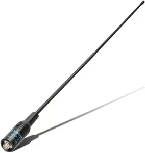 PLS For Baofeng UV5R F8HP 144/430MHz Dual Band HIGH-GAIN Antenna NA771 SMA Nago - Picture 1 of 9