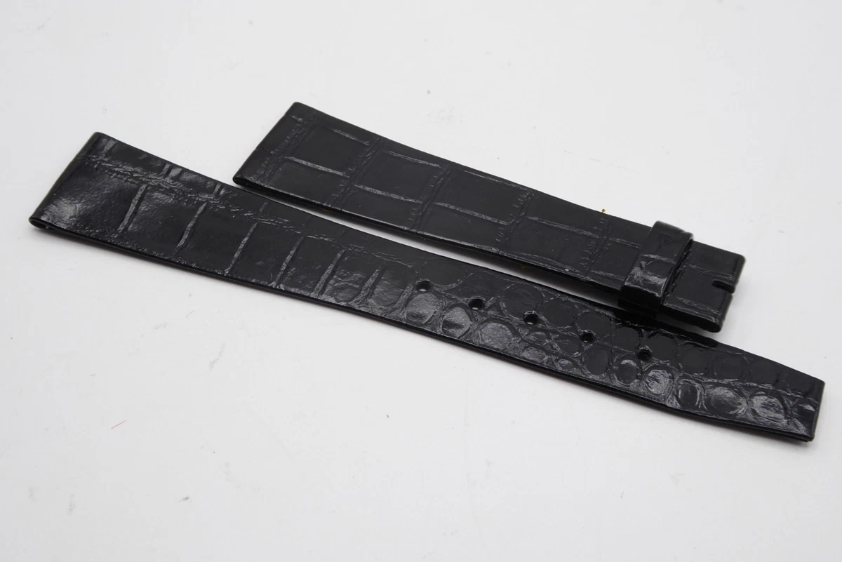 OMEGA 19 mm Band Width Wristwatch Bands for sale | eBay