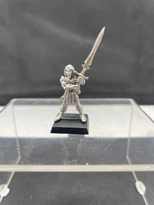 Warhammer - Wood Elf - Wardancers - Double Handed Sword 3 - Metal OOP - Picture 1 of 2