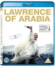 Lawrence of Arabia [Blu-Ray] [Region Free] New
