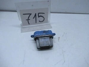 03-06 PORSCHE CAYENNE AC HEATER BLOWER MOTOR RESISTOR OEM - Bild 1 von 10