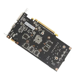 GTX1050TI Graphics Card With Cooling Fans Desktop PC HD 4G Gaming Memor WTD - Picture 1 of 5