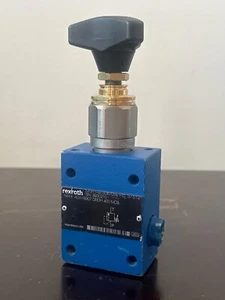 Rexroth Hydraulic relief valve MNR R978067056 DBDH 400 MO - Picture 1 of 6
