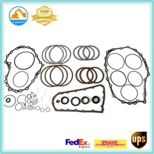 CVT Auto Transmission Master Rebuild Kit for NISSAN Mitsubishi RE0F10A& JF011E - Foto 1 di 16