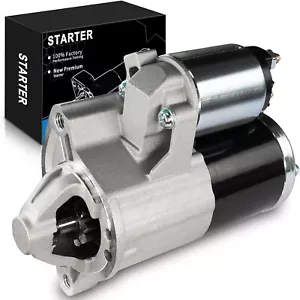 ✨ Get Your Jeep Started! - Replacement Starter Motor Cherokee/Commander/Liberty✨ - Picture 1 of 8