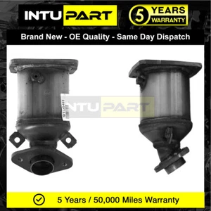 Fits Suzuki Wagon R 1.0 1.3 Inutpart Front Catalytic Converter Euro 2 - Picture 1 of 5