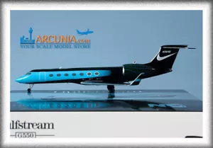 NG Models 1:200 Nike Gulfstream G550 "N3546" 75010 - Picture 1 of 5