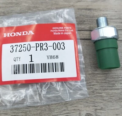 正品油压开关传感器适用于本田讴歌 B16A B18C D16Y8 37250-PR3-003 — 第 1/4 张图片