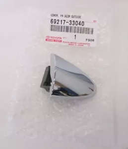 LEXUS OEM FACTORY PASSENGER SIDE FRONT DOOR HANDLE CAP 2007-2012 ES350 - Picture 1 of 2