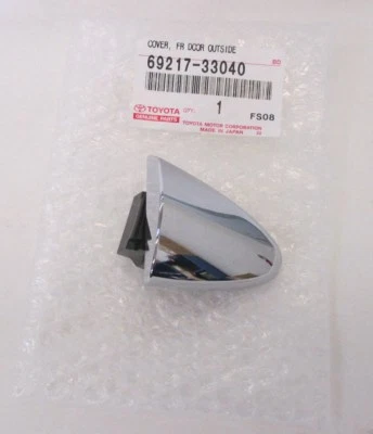 TAPA MANIJA PUERTA DELANTERA LADO PASAJERO FÁBRICA LEXUS 2007-2012 ES350 Foto 1 de 2