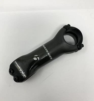 Bontrager XXX 7D x 110mm x 31.8mm Carbon Stem - Image 1 of 4