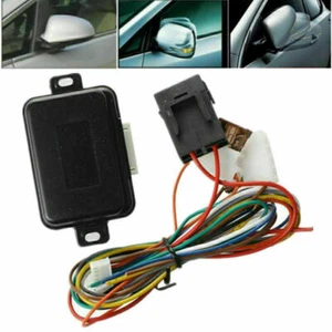 Universal Intelligent Car Side Rear View Mirror Auto Lock Folding Closer System - Picture 1 of 4