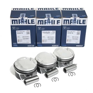 3PCS STD Pistons Rings Set For BMW 118i X1 X2 Cooper F20 F21 F40 B38 1.5T - Bild 1 von 5
