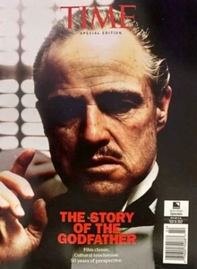 TIME SPECIAL EDITION MAGAZINE | THE STORY OF THE GODFATHER - Picture 1 of 1
