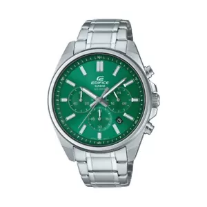 Reloj pulsera Casio 44mm Edifice cuarzo cronógrafo - Imagen 1 de 7